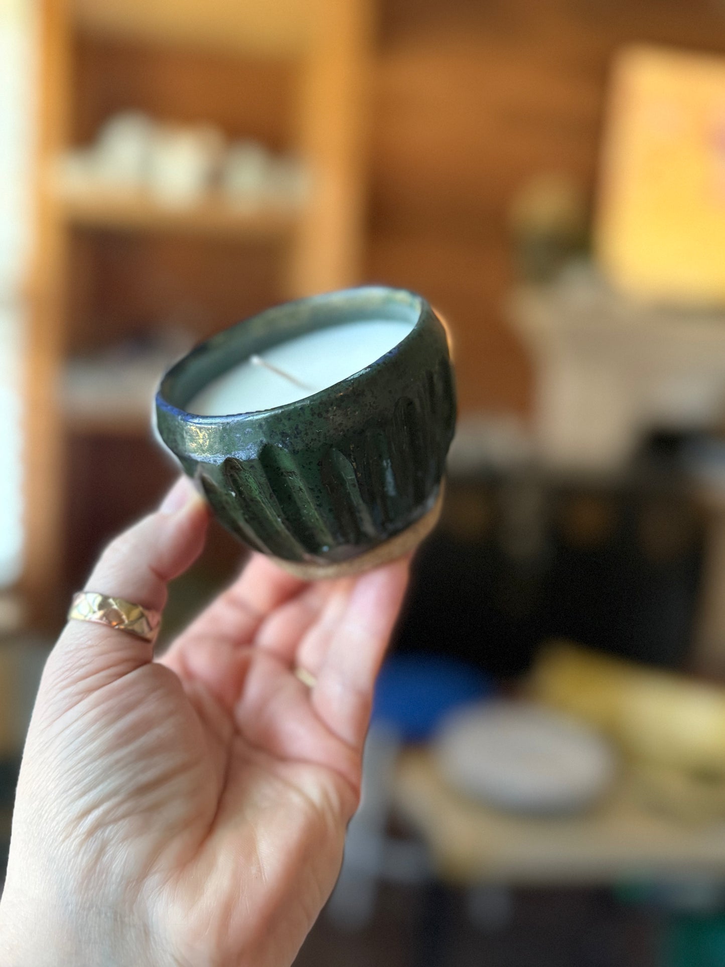 Juniper Crisp Candles