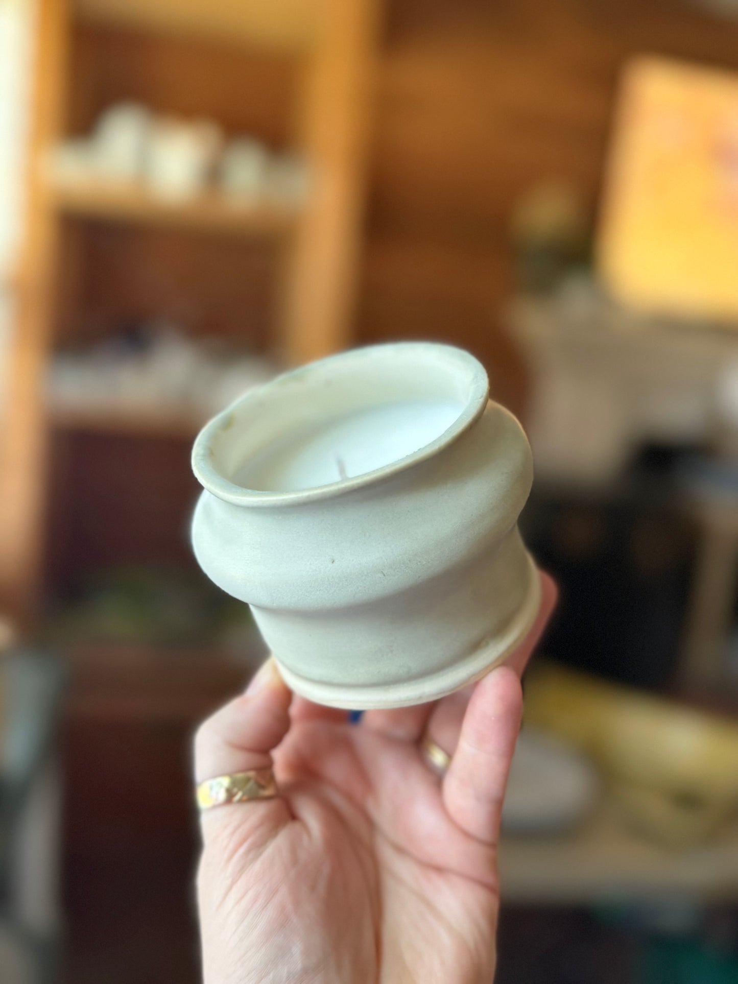 Sacred Woods Candles