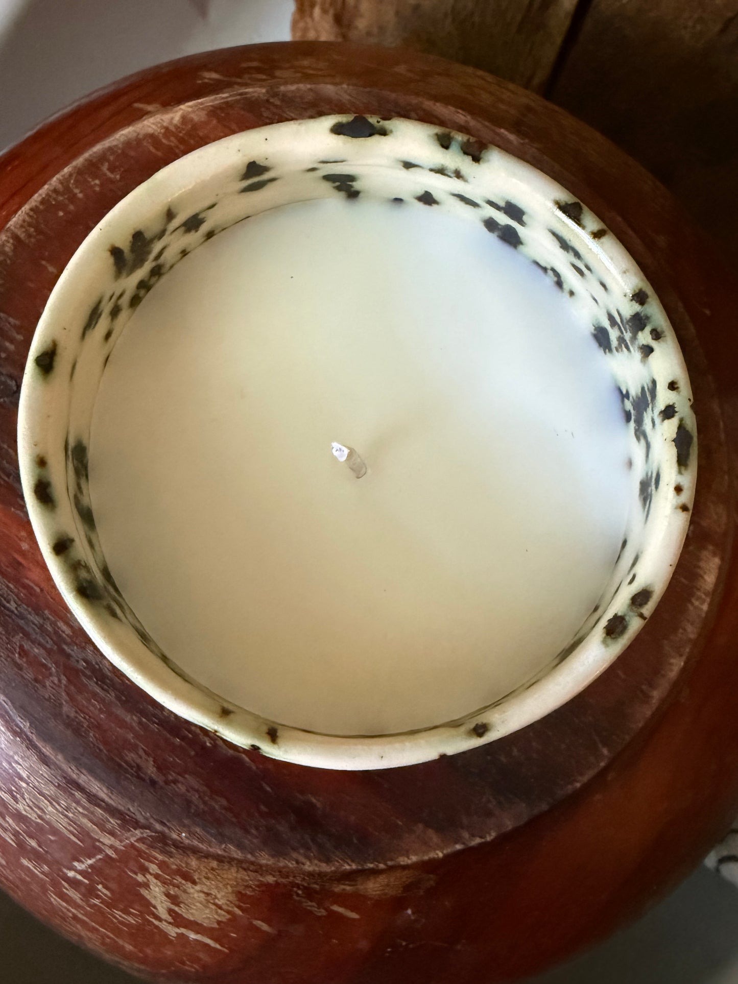 Sacred Woods Candles