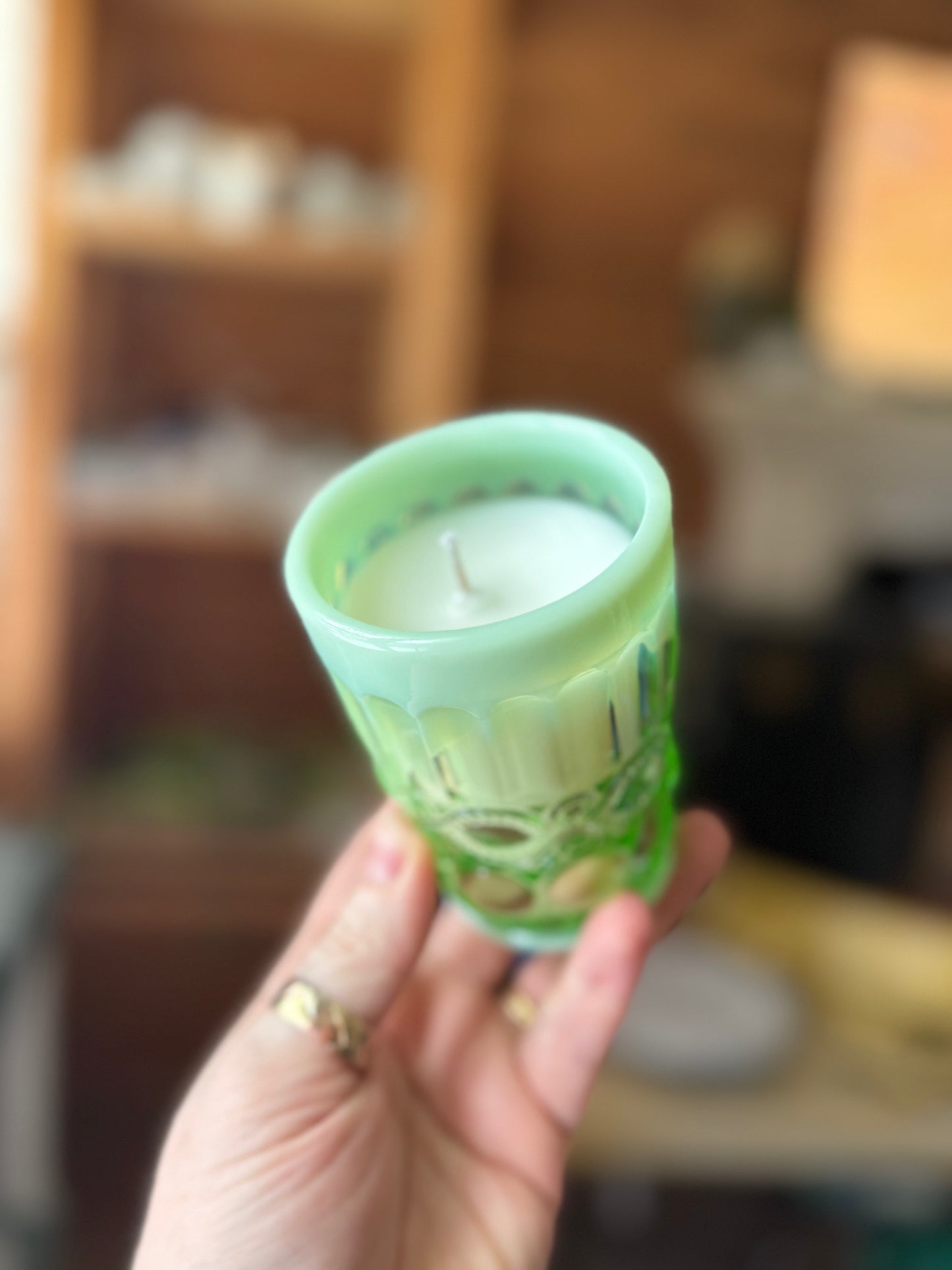 Juniper Crisp Candles