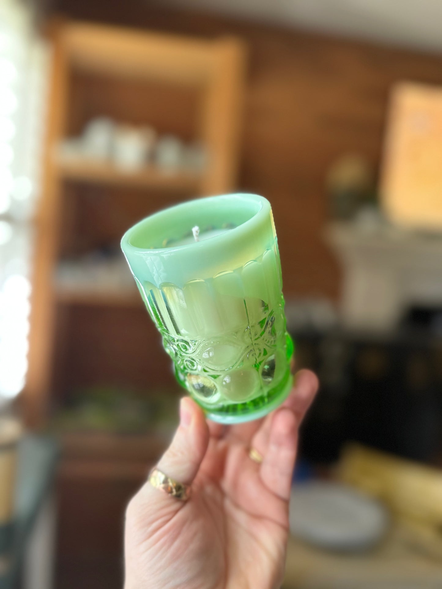 Juniper Crisp Candles