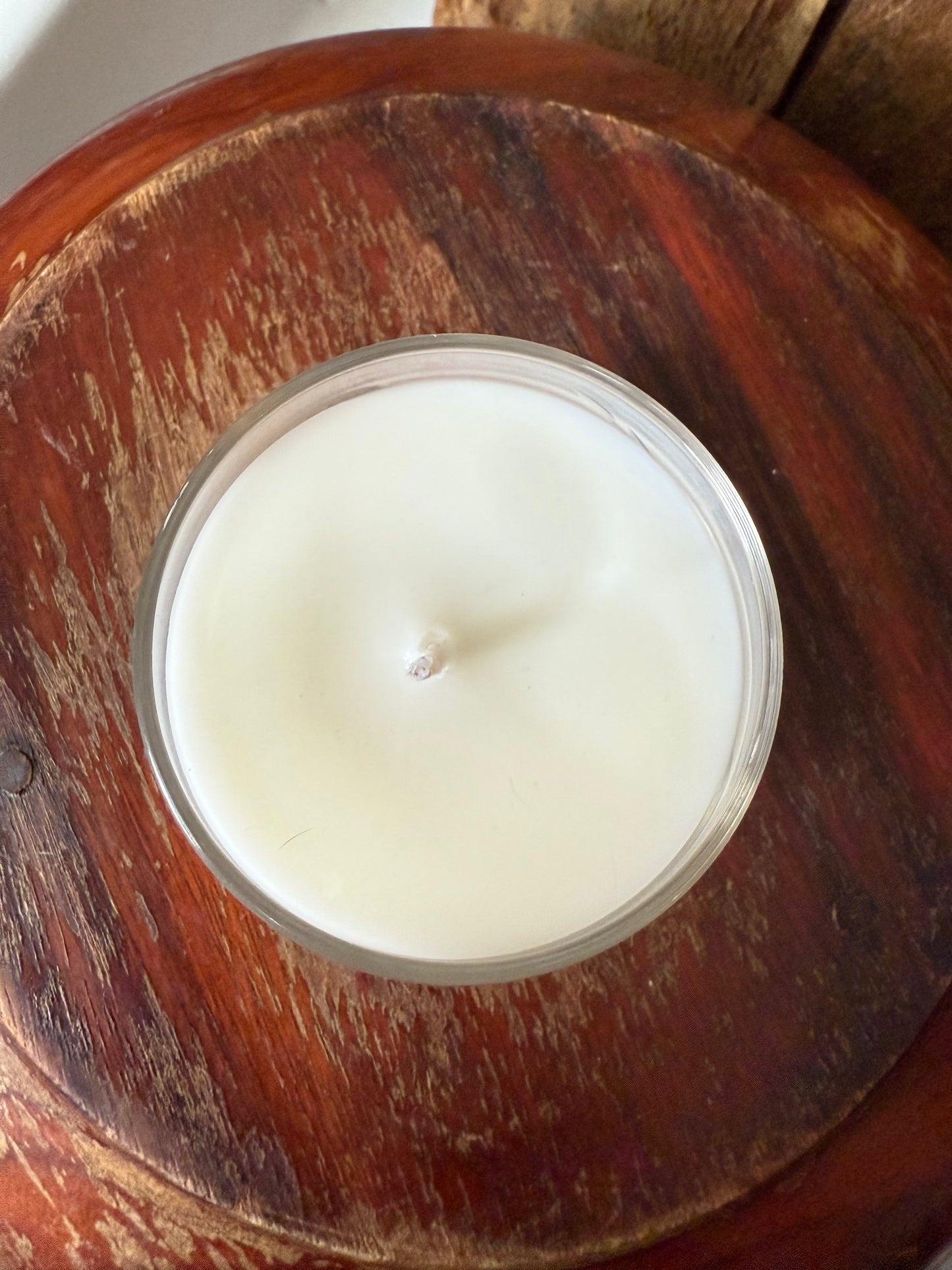 Feather & Bloom Candles