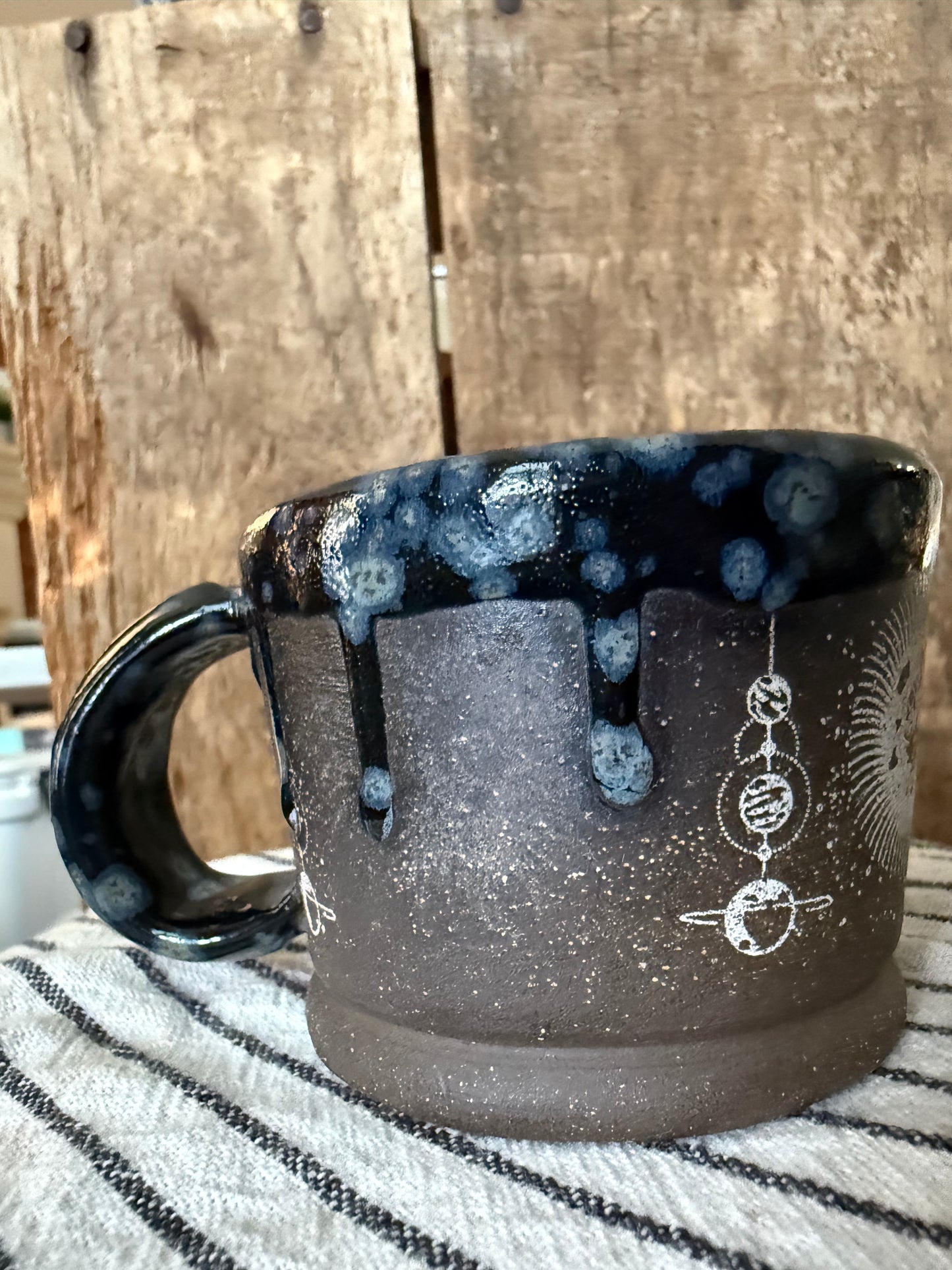 Moonshot Espresso Mug