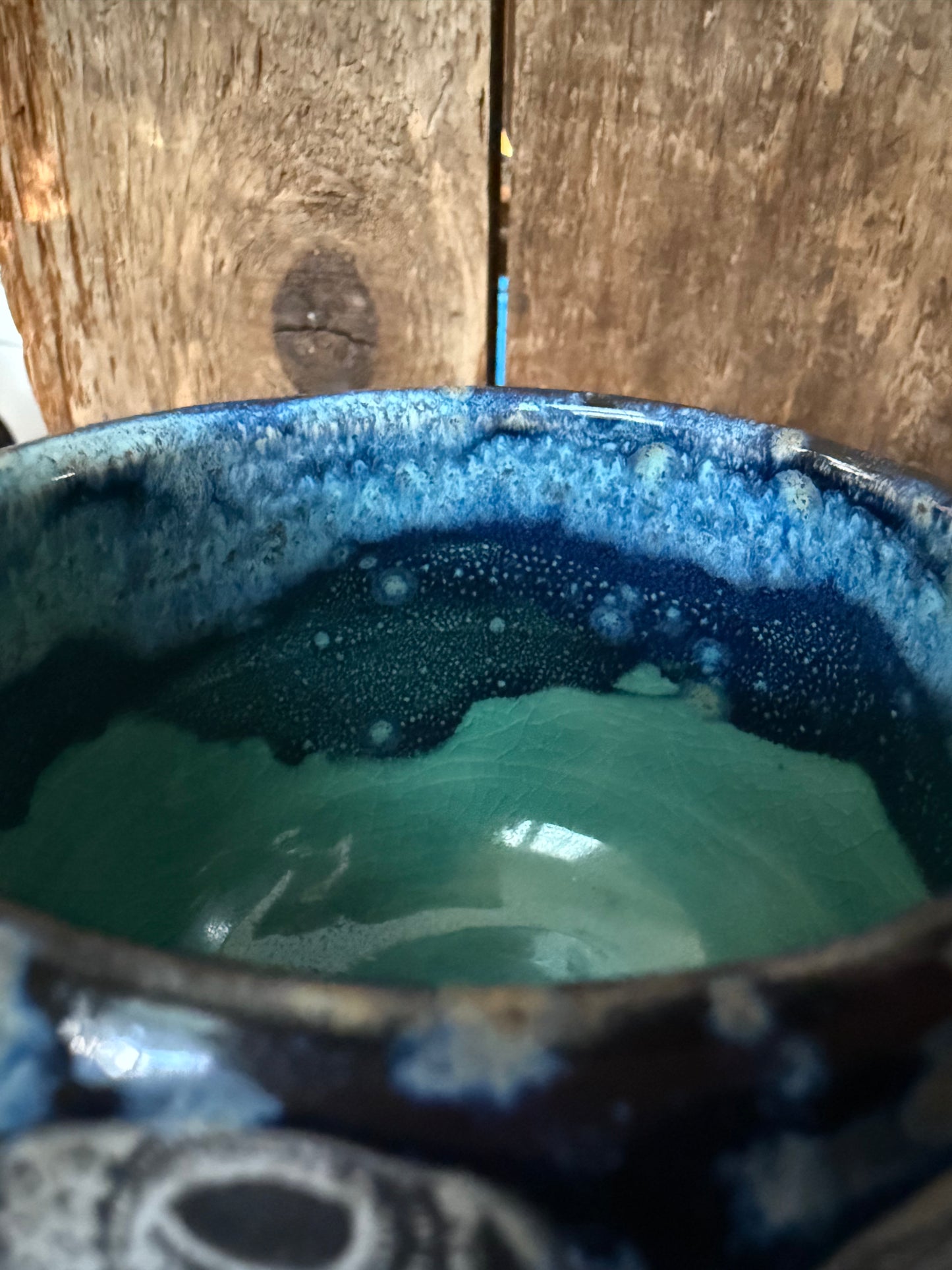 Inky Octopus' Depths Mug