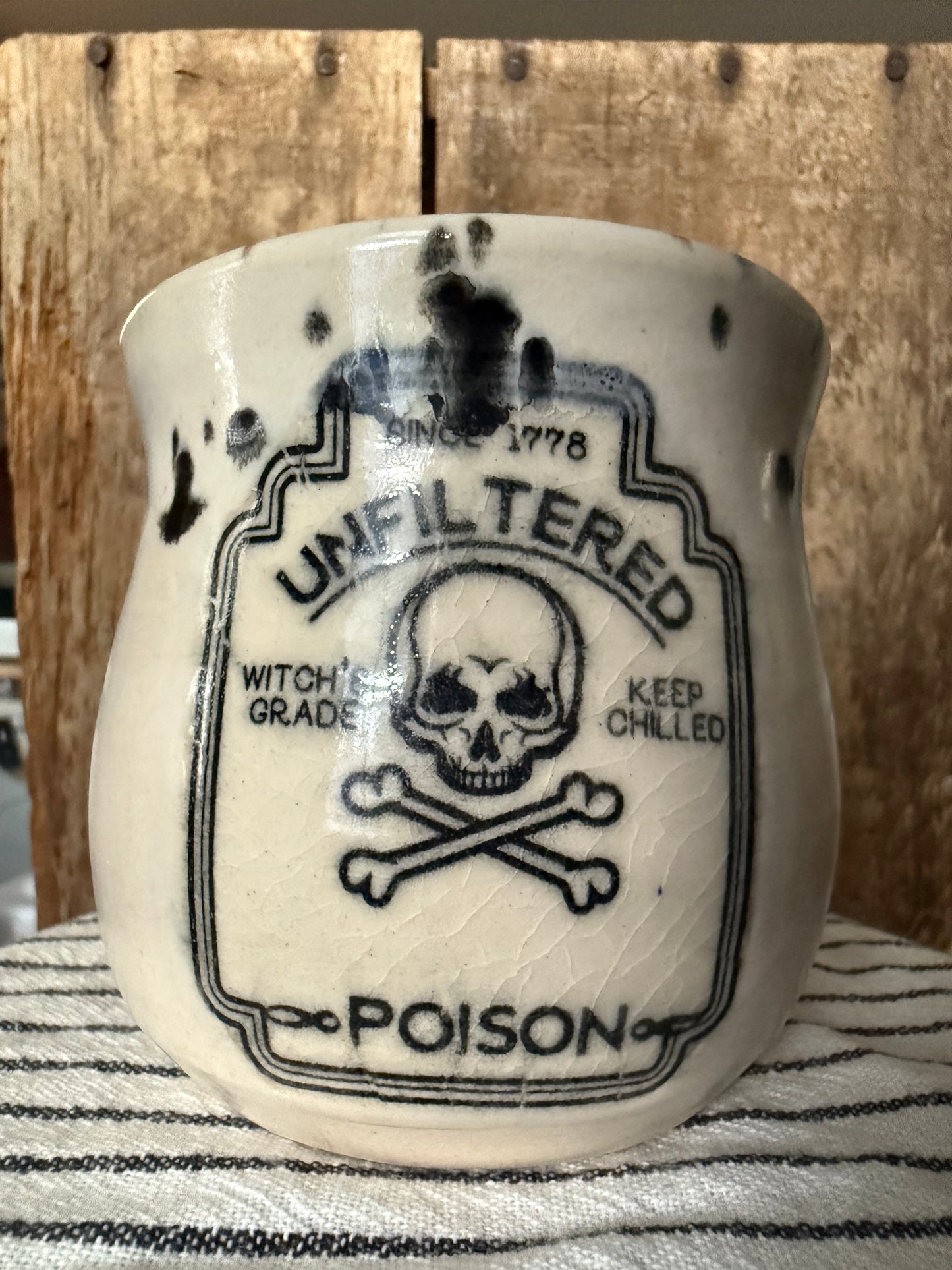 Poison Mug