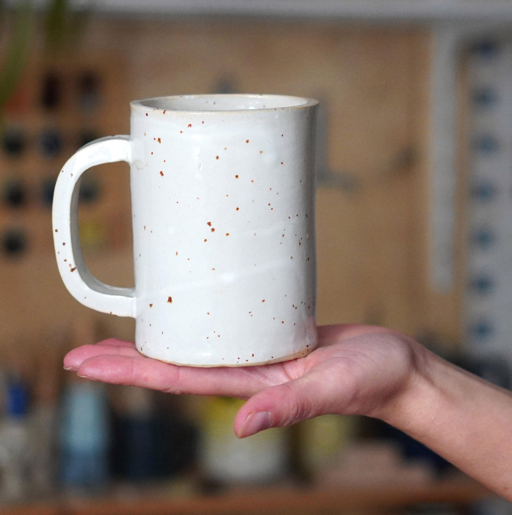 Workshop: Tea Set for Two (Multiple Projects for Two People)