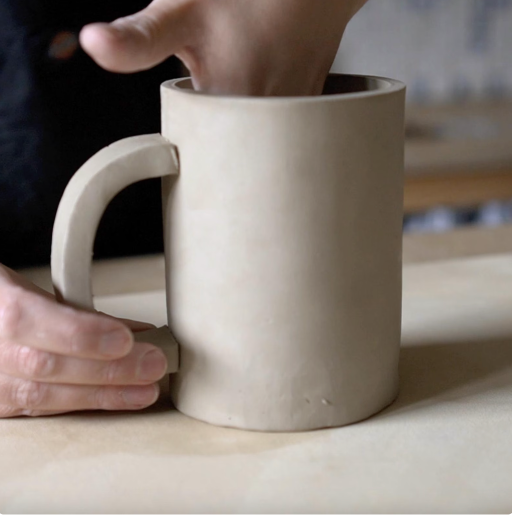 Workshop: Tea Set for Two (Multiple Projects for Two People)