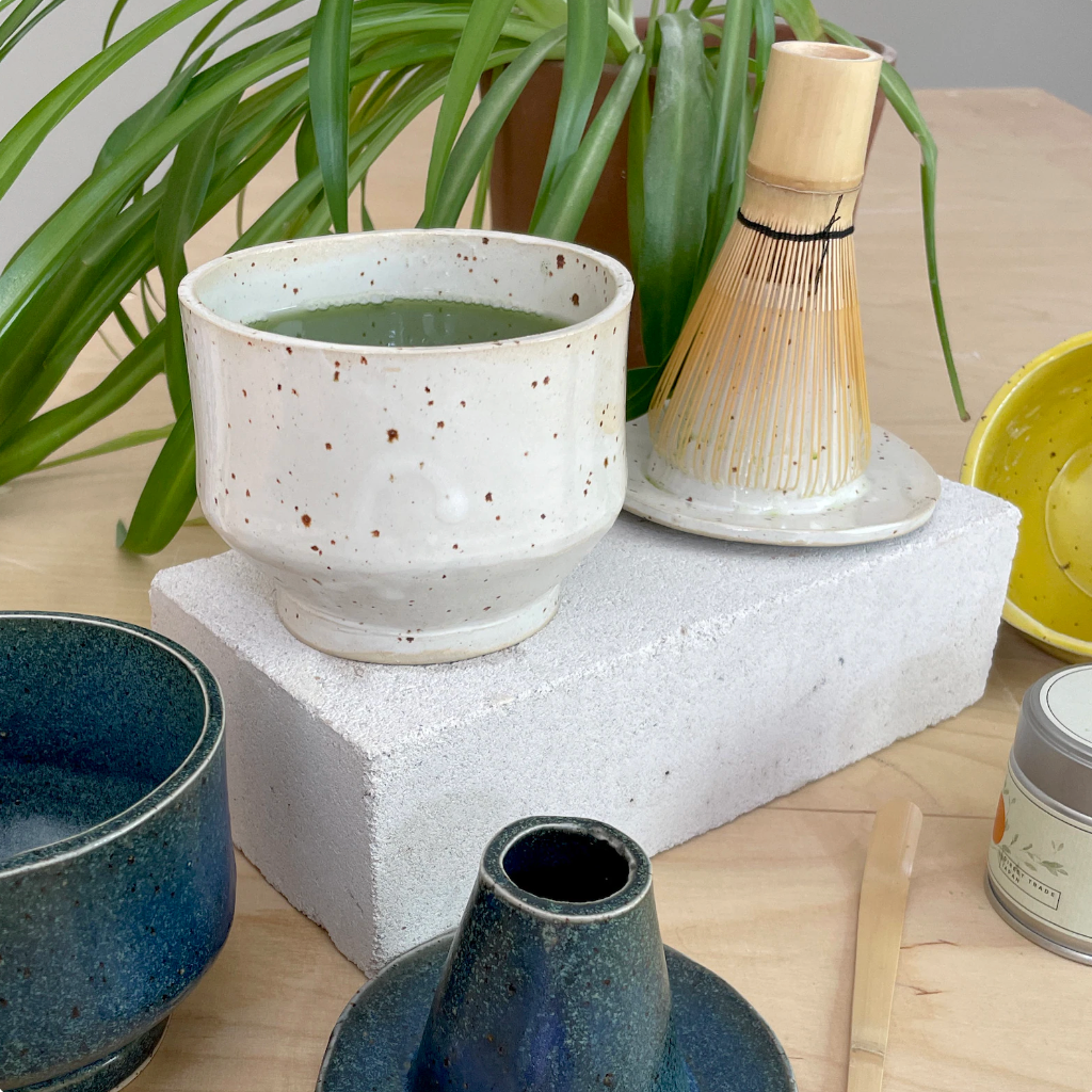 Workshop: Tea Set for Two (Multiple Projects for Two People)