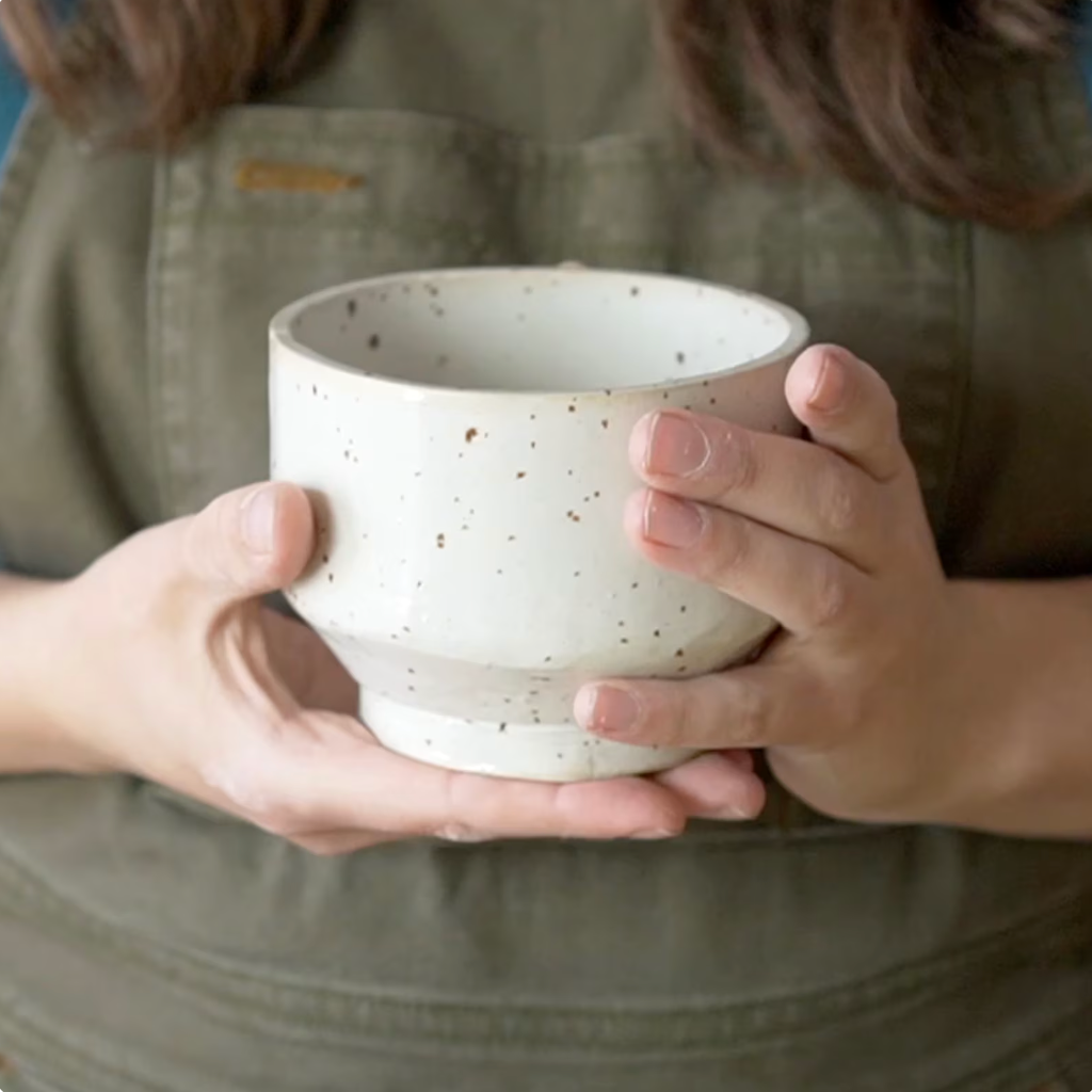 Workshop: Tea Set for Two (Multiple Projects for Two People)