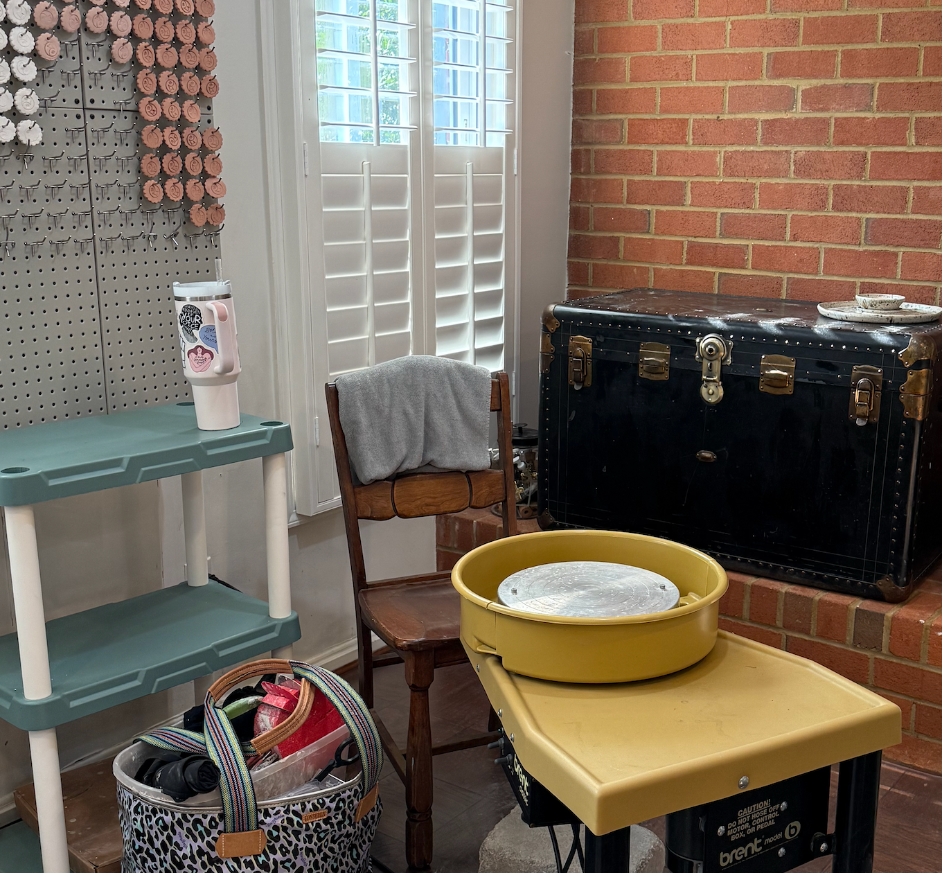 Clay Date - Community Open Studio