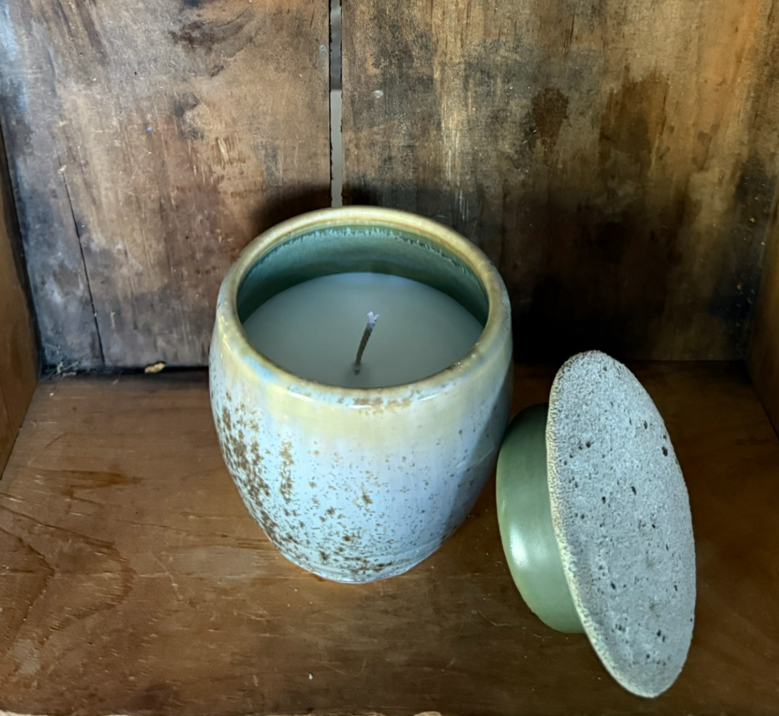 Clean Drift Candles
