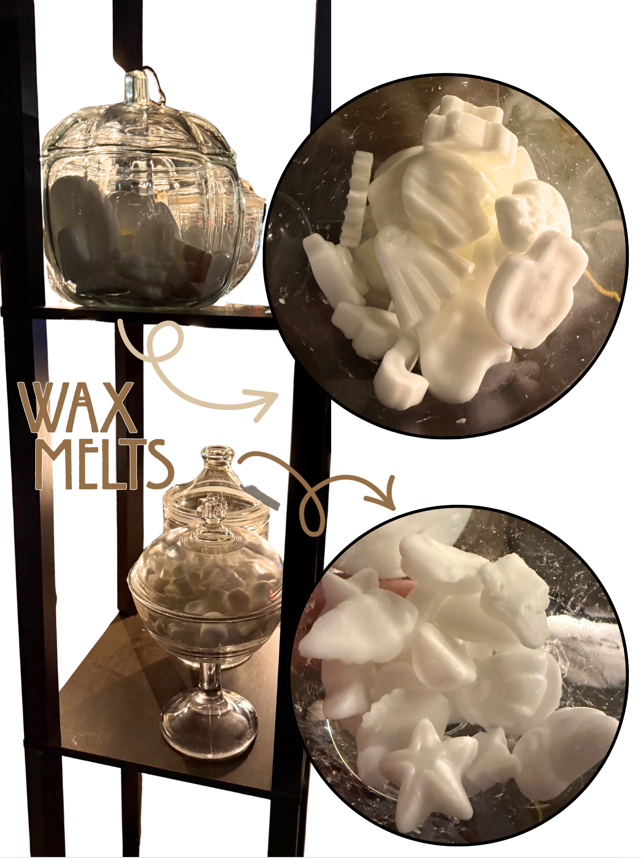 Wax Melts (Refills & Samplers)