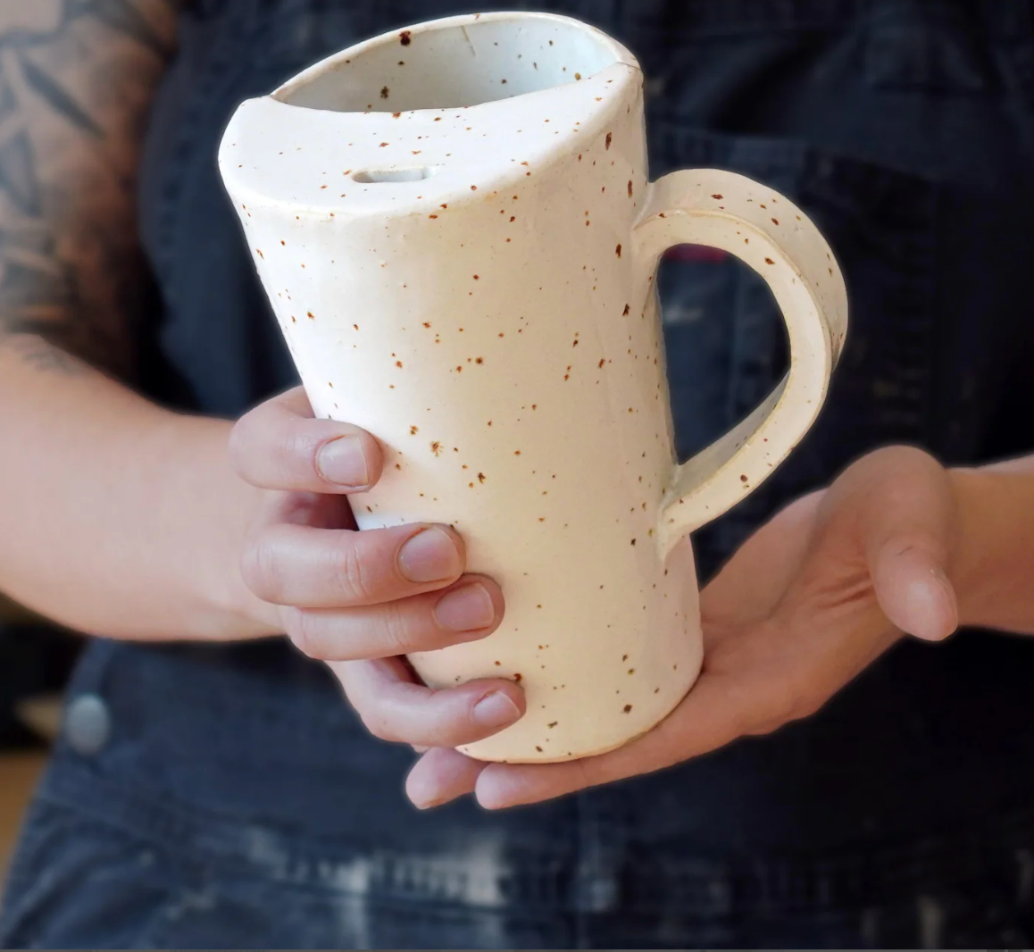 Workshop: Tea Set for Two (Multiple Projects for Two People)