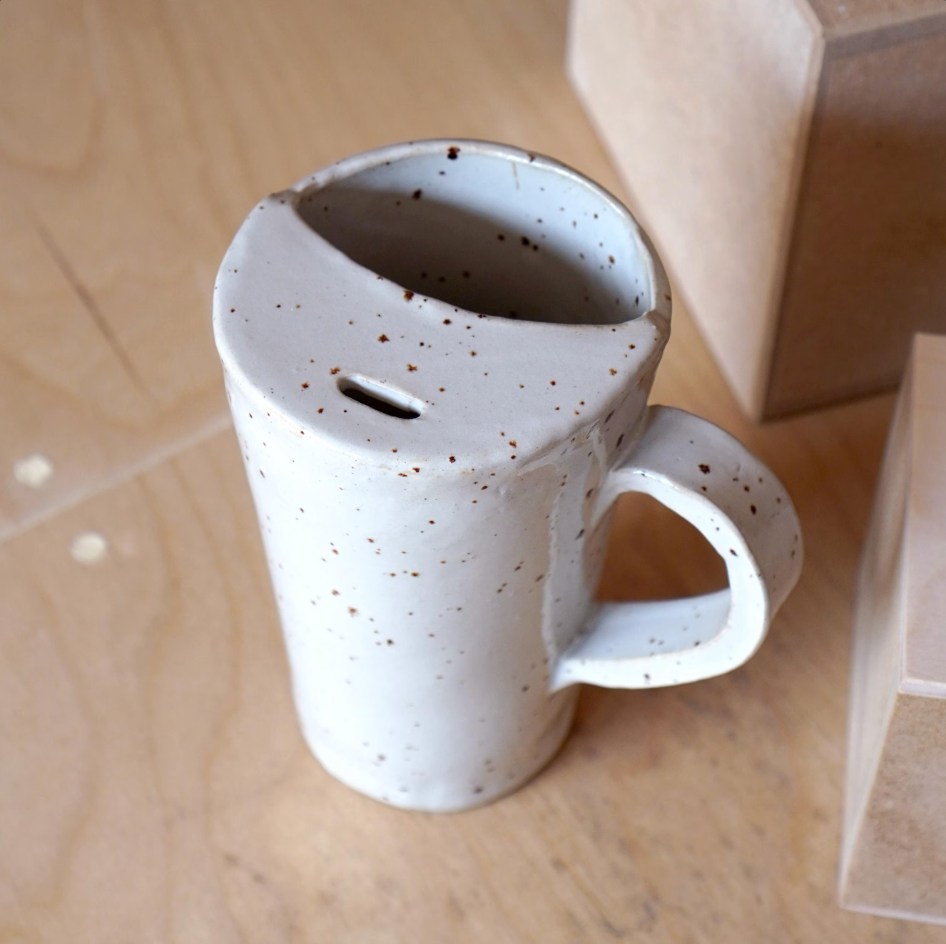 Workshop: Tea Set for Two (Multiple Projects for Two People)