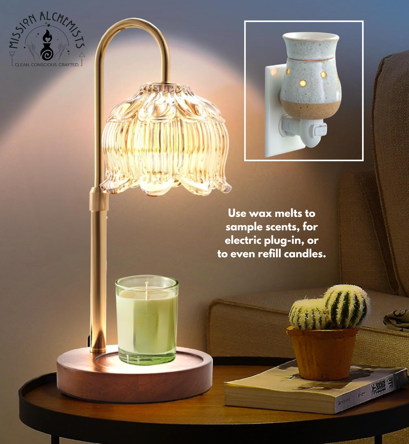 Wax Melts (Refills & Samplers)