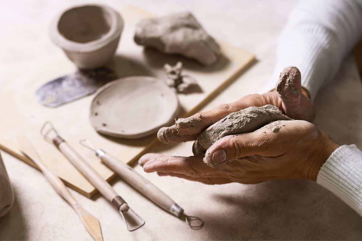 Clay by the Pound