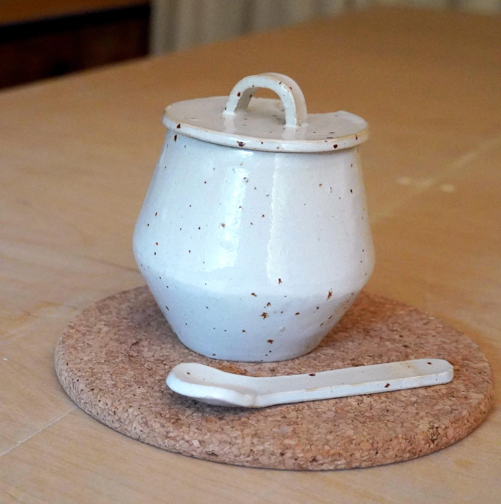 Workshop: Tea Set for Two (Multiple Projects for Two People)