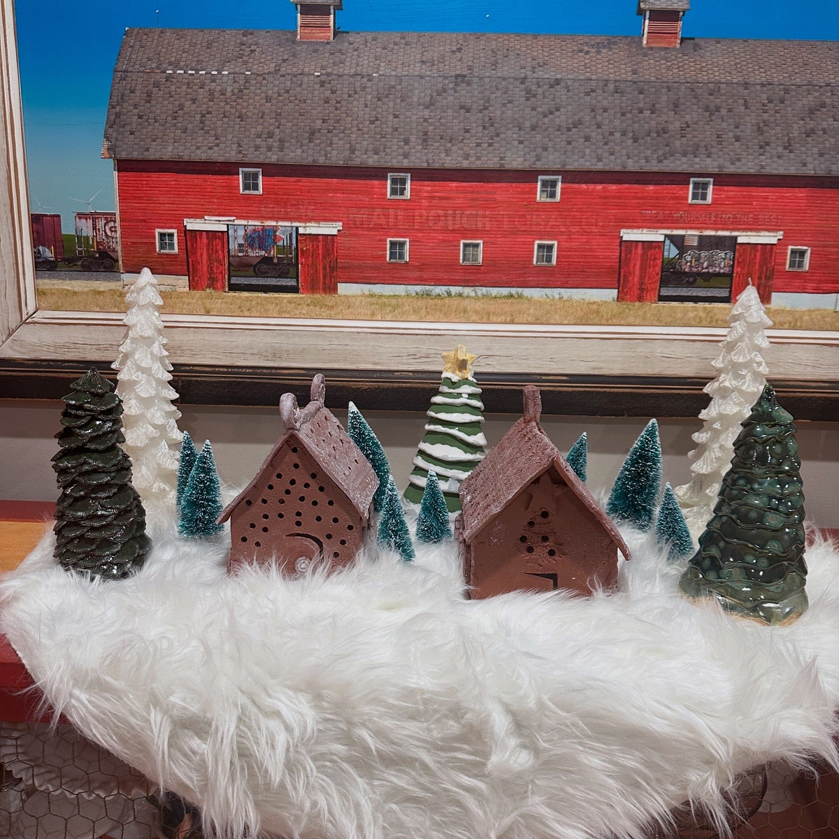 Workshop: MYO Ceramic (holiday) Christmas Tree