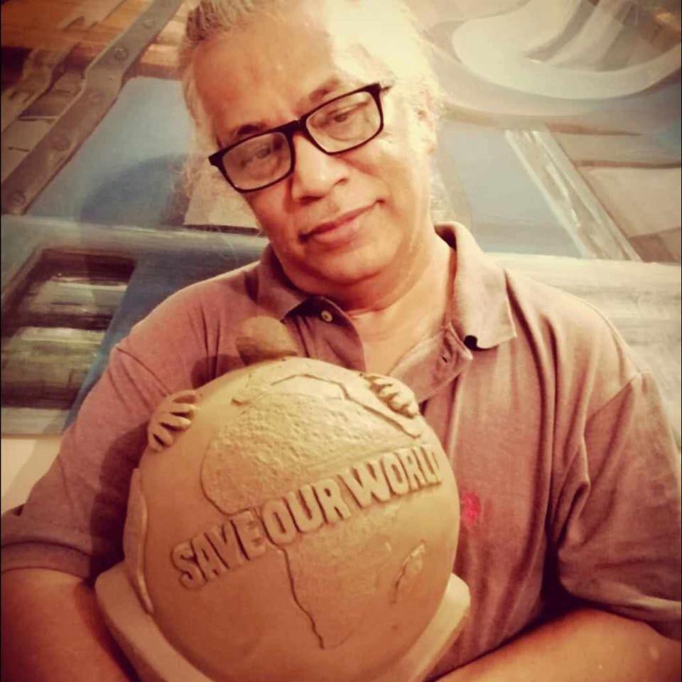 Workshop: Sculpting with Topu