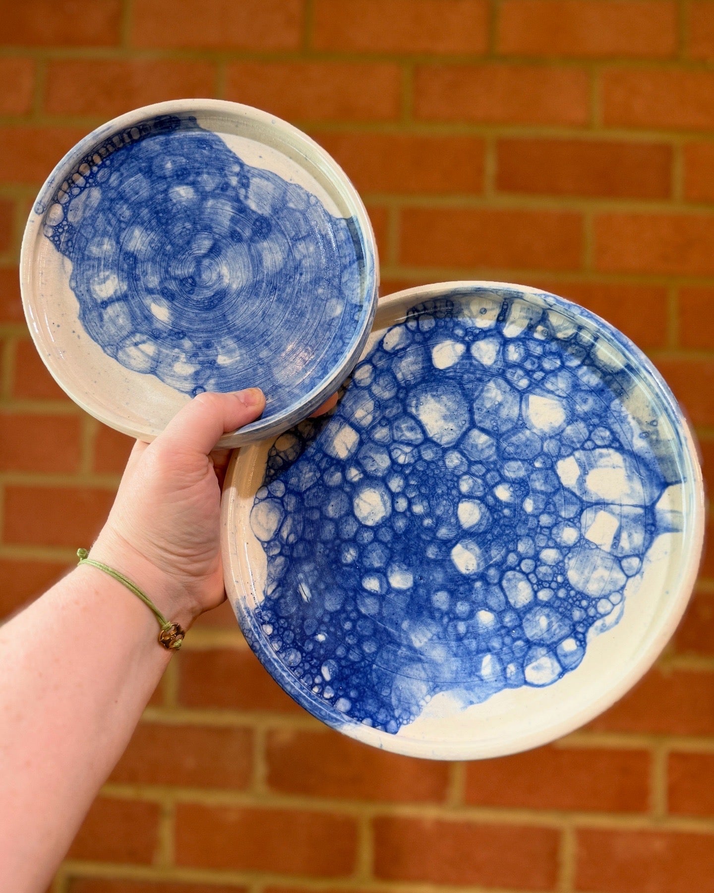 Workshop: Special Glazing Techniques