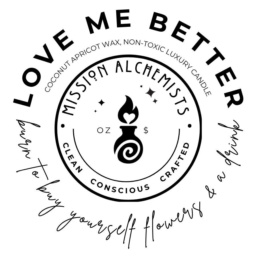 Love Me Better Candles