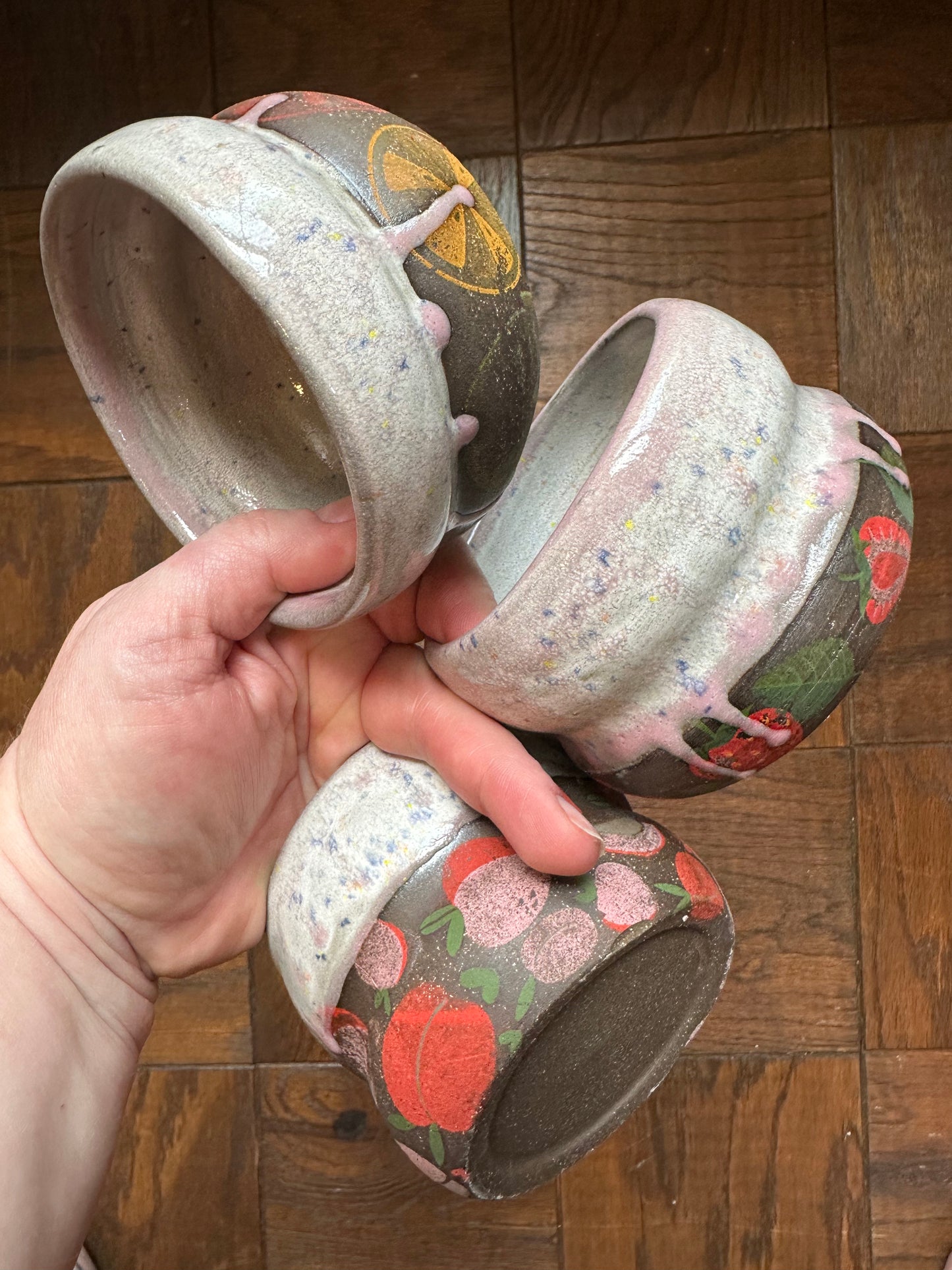 Workshop: Special Glazing Techniques