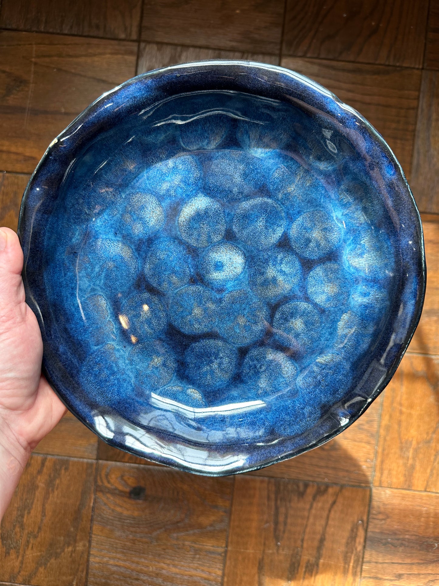 Workshop: Special Glazing Techniques