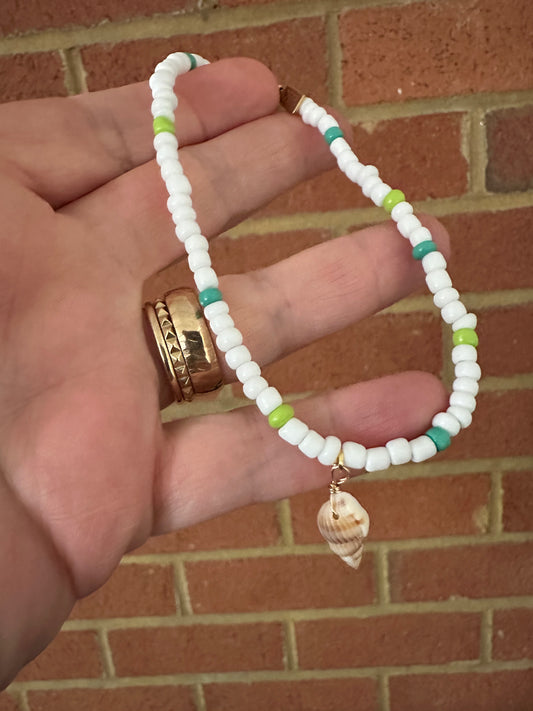 Caribbean Delight Anklet (10")