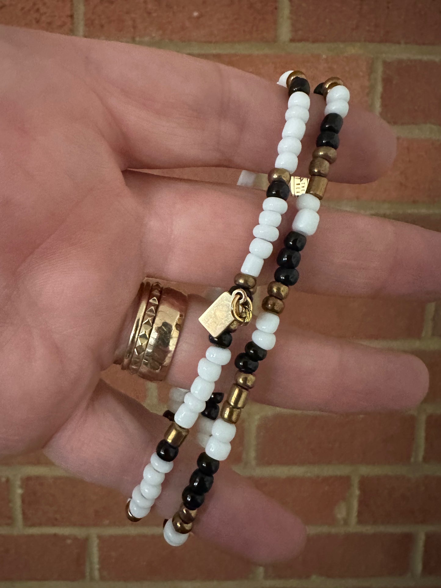 Caribbean Treasure Bracelet Set (8.5")