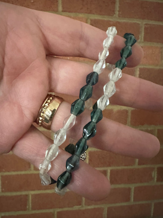 Seaglass Bracelet Set (8.5")