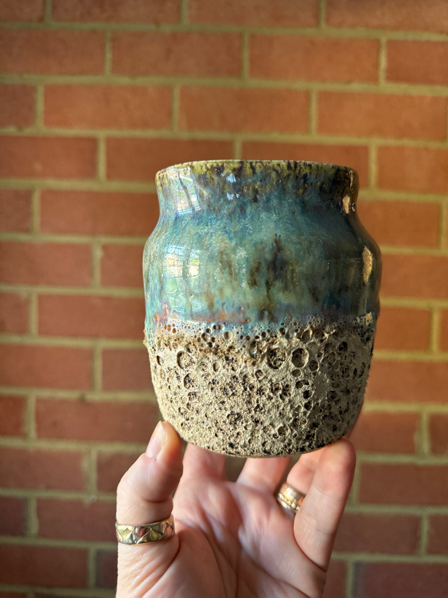 Workshop: Special Glazing Techniques