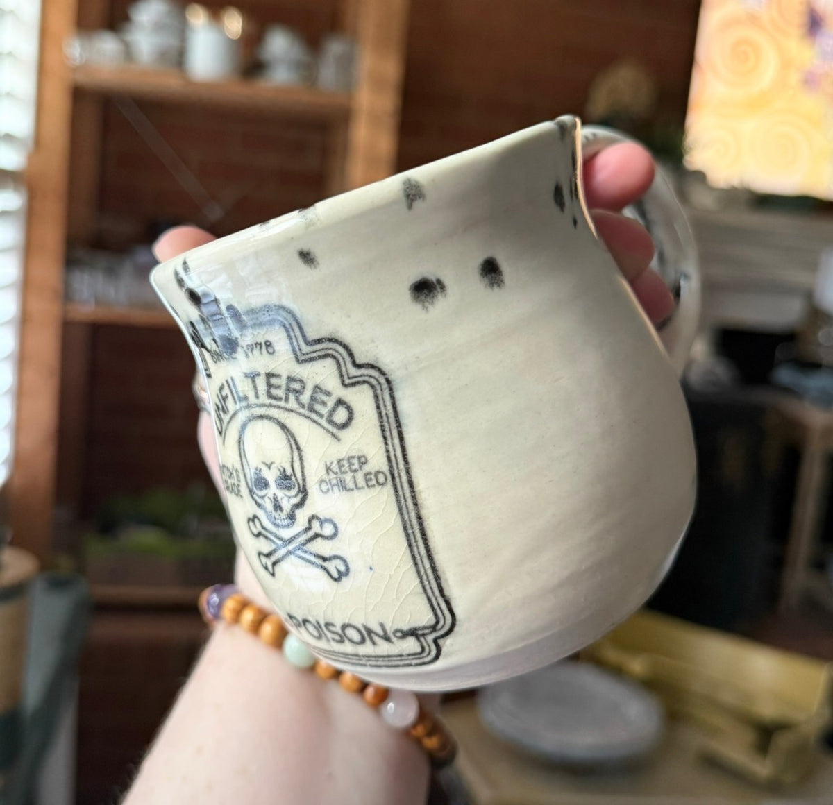 Workshop: Special Glazing Techniques