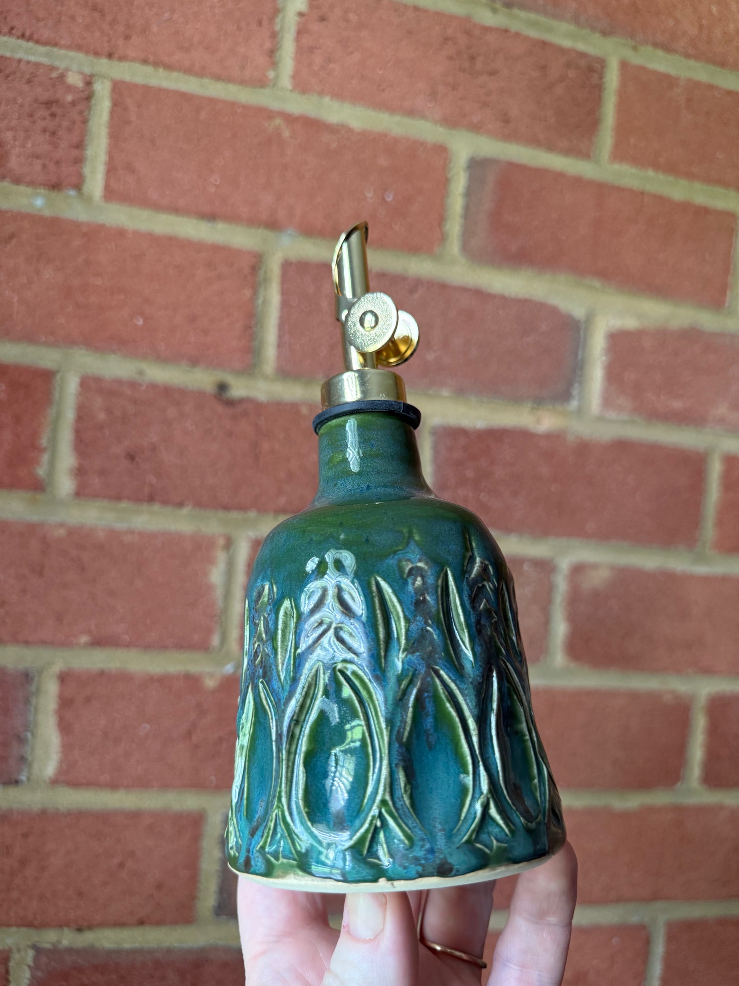Green Goddess Bottle Set