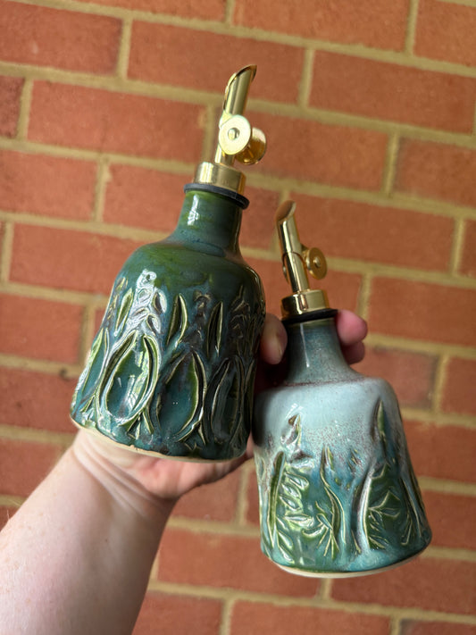 Green Goddess Bottle Set