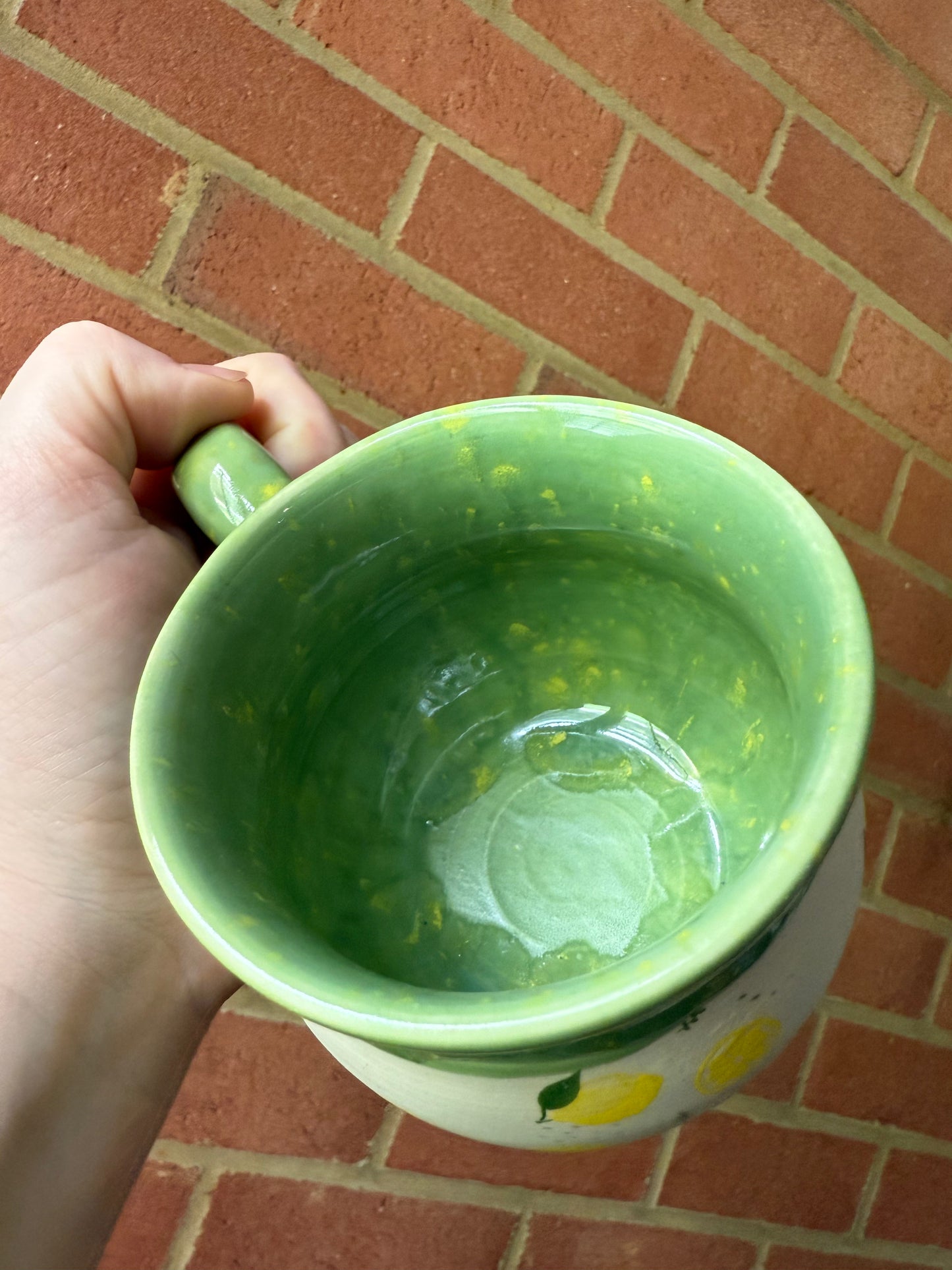 When Life Gives You Lemons Mug