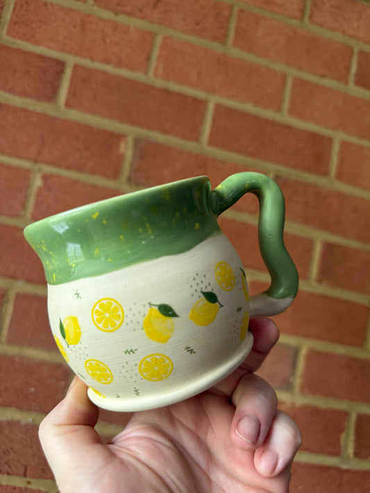 When Life Gives You Lemons Mug