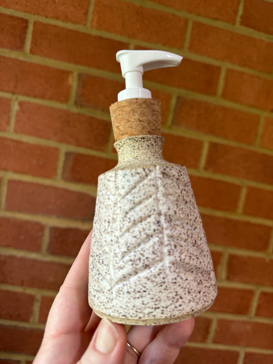 Salt & Stone Soap Bottle