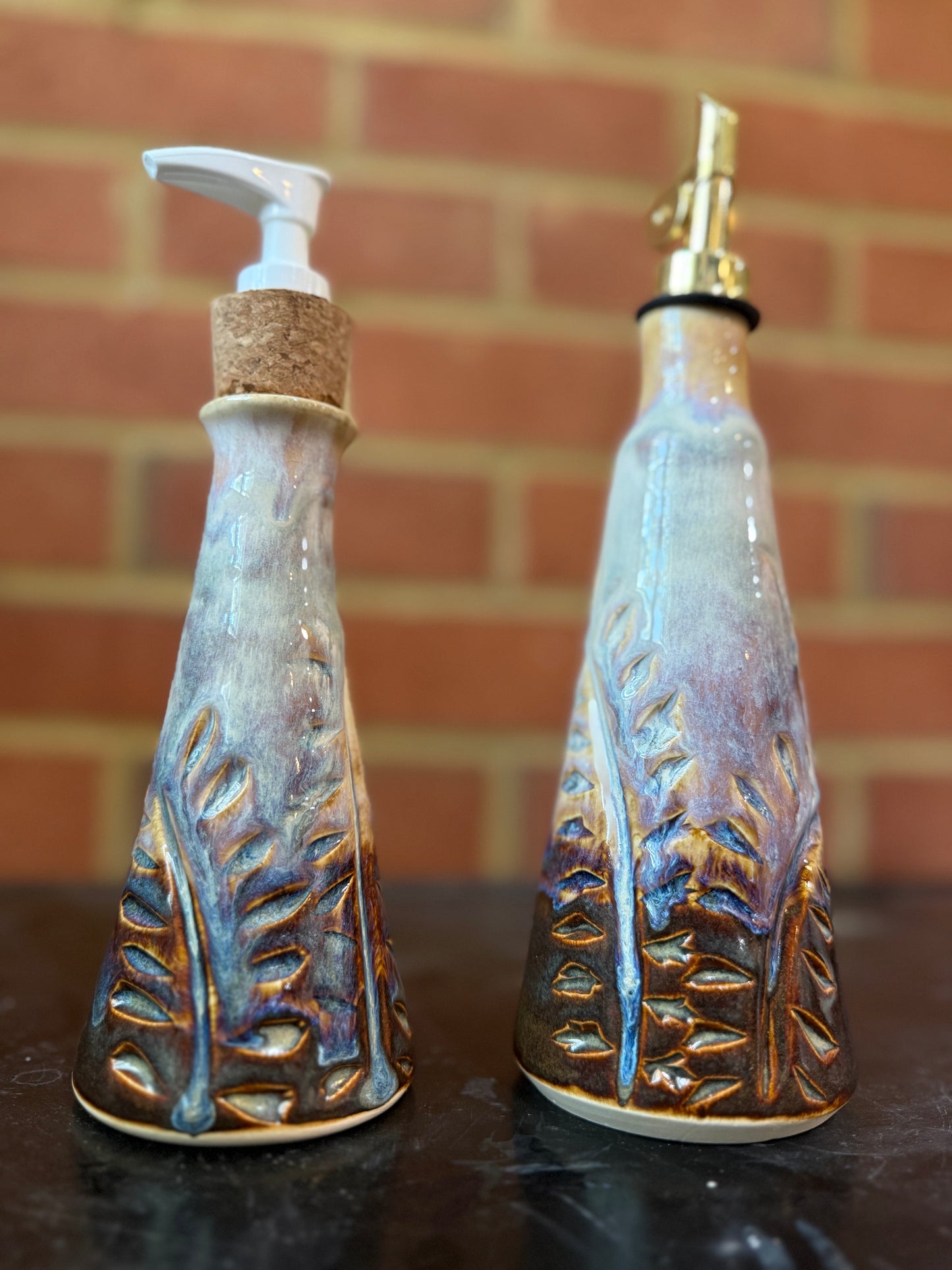 PreOrder: Bottles for Oil, Vinegar, Soap or Lotion