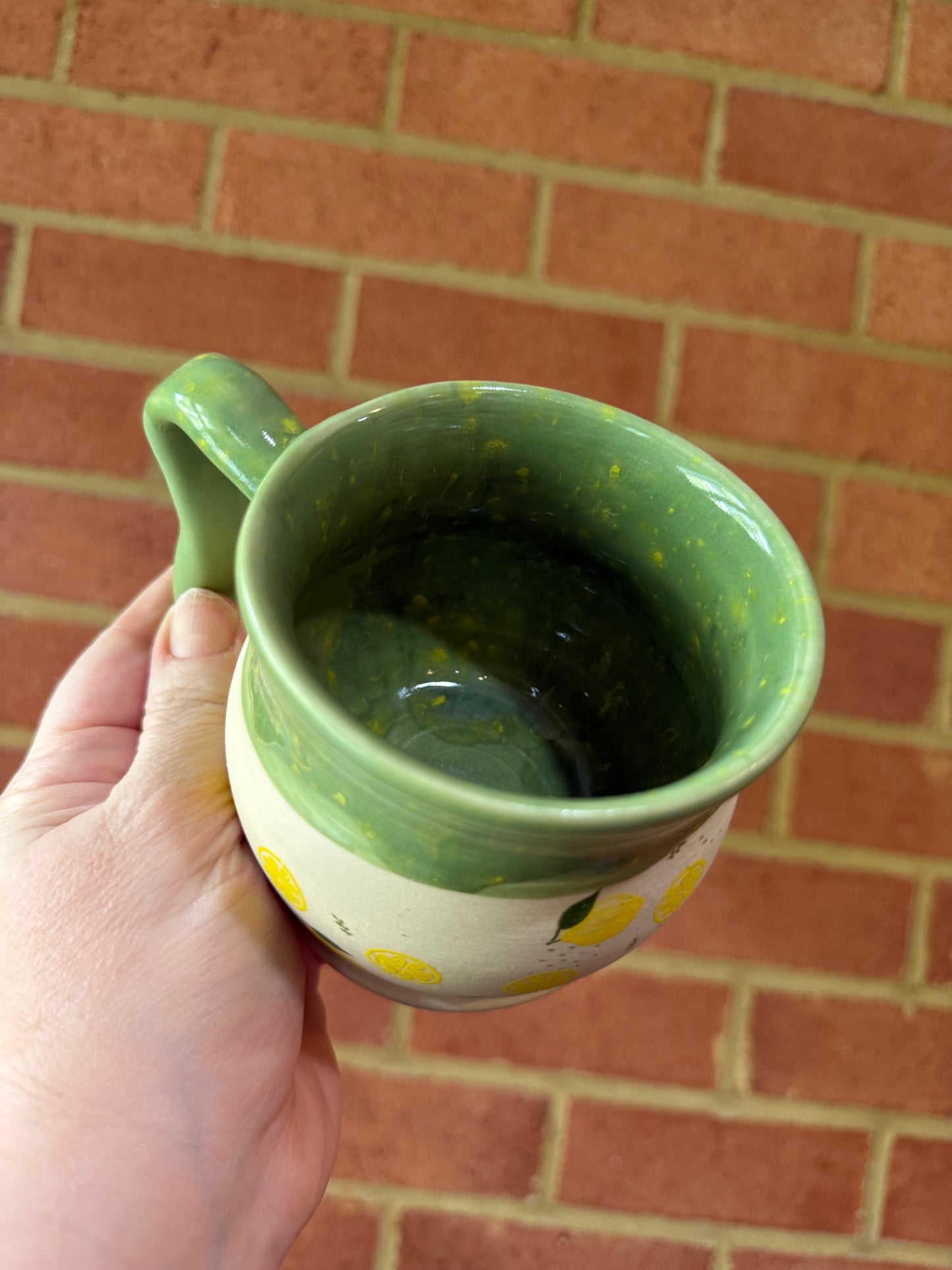 When Life Gives You Lemons Mug