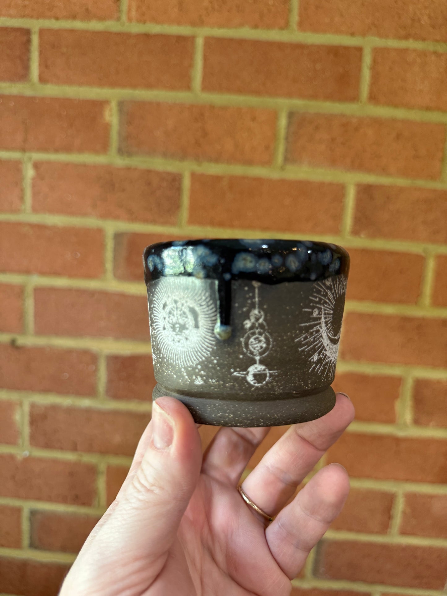Moonshot Espresso Mug