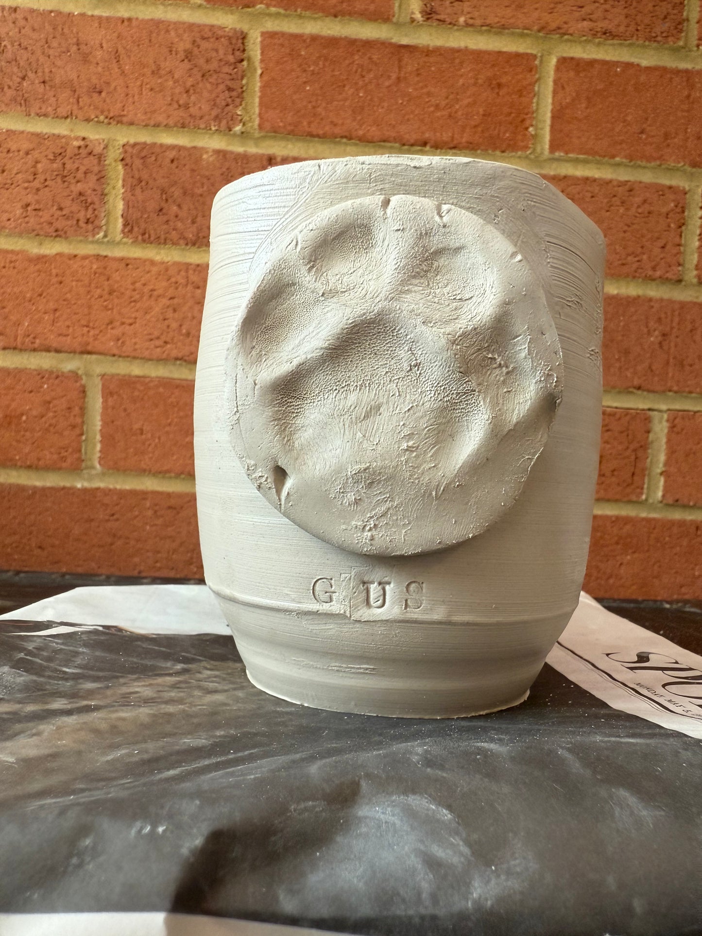 Workshop: Paw Print Open House