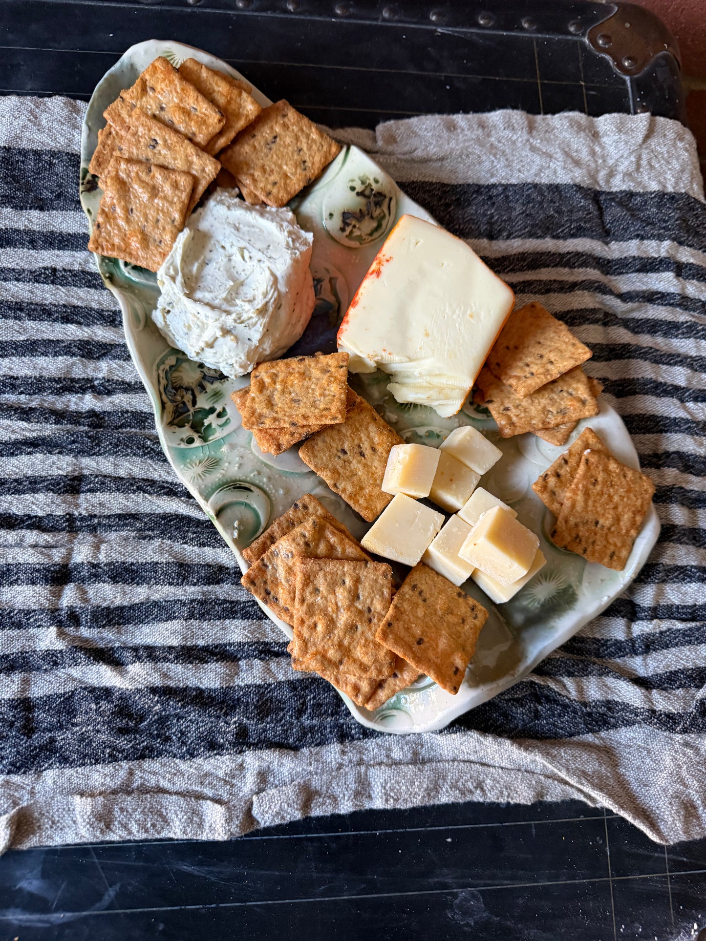 Workshop: MYO Platter or Charcuterie Board