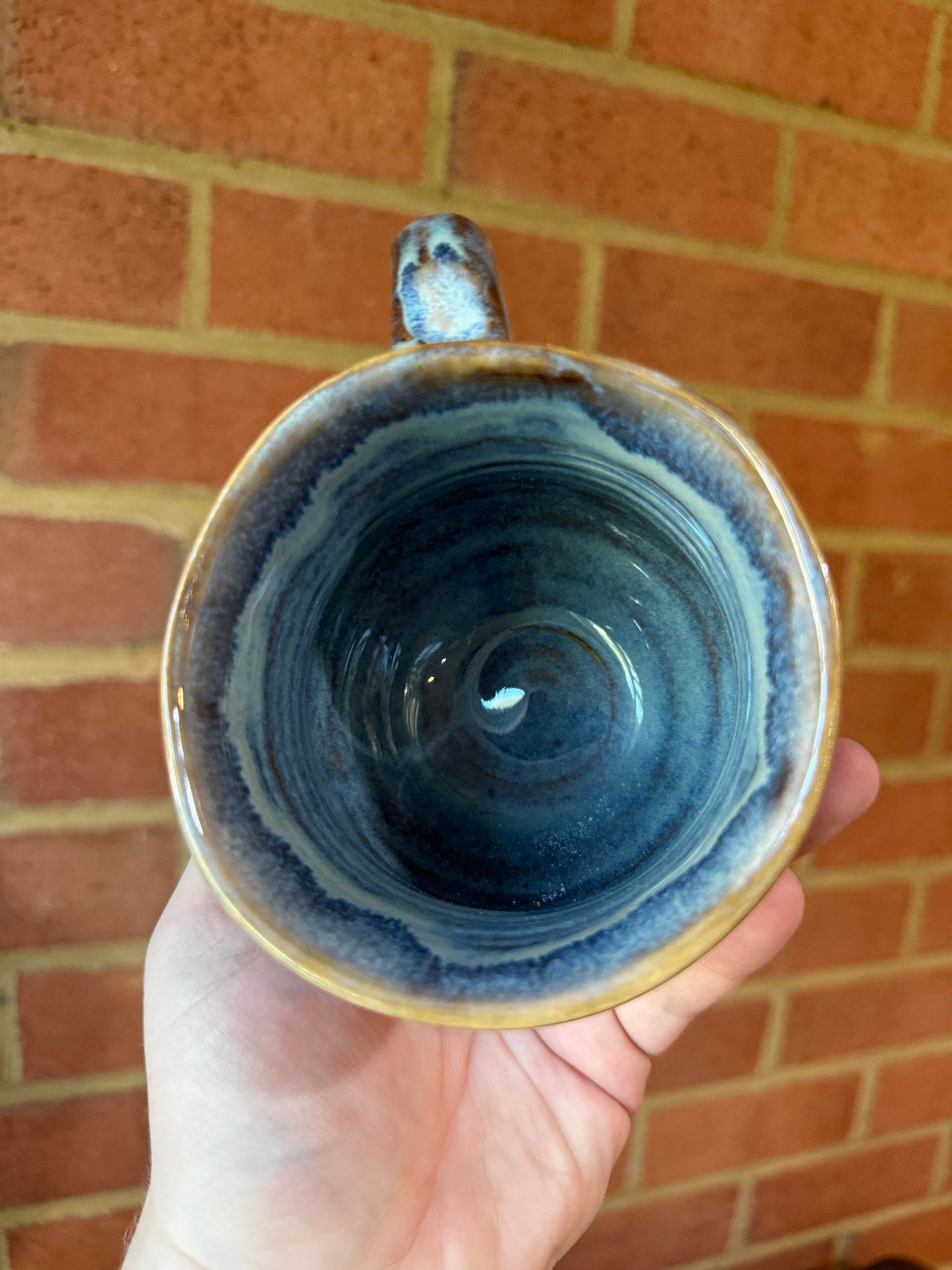 Sip of Protection (Evil Eye) Mug