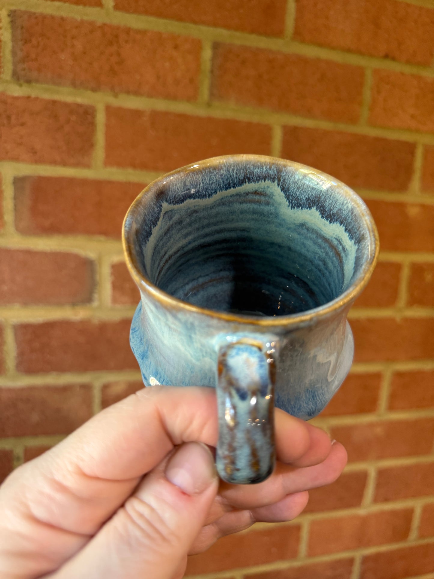 Sip of Protection (Evil Eye) Mug