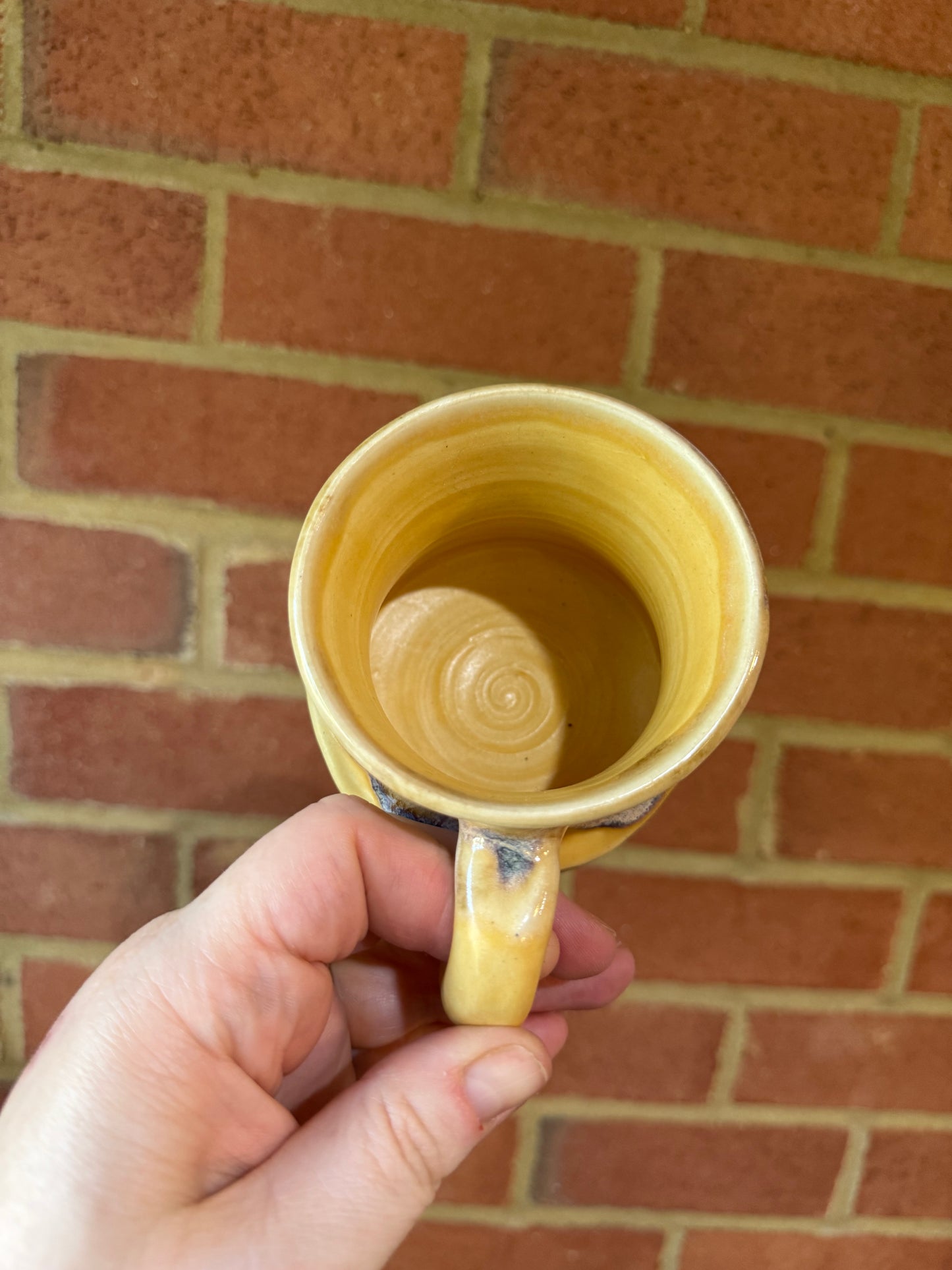 Honey Bee Pot Mug