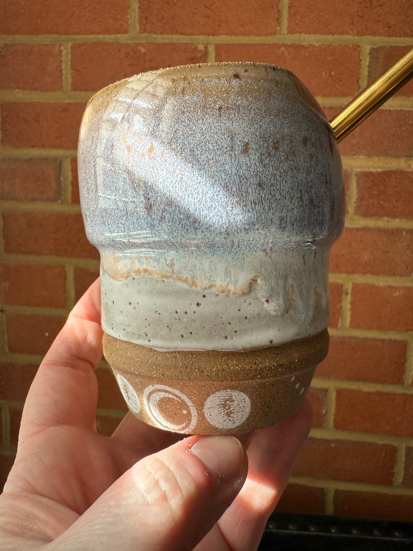 Moonstone Straw To-Go Tumbler