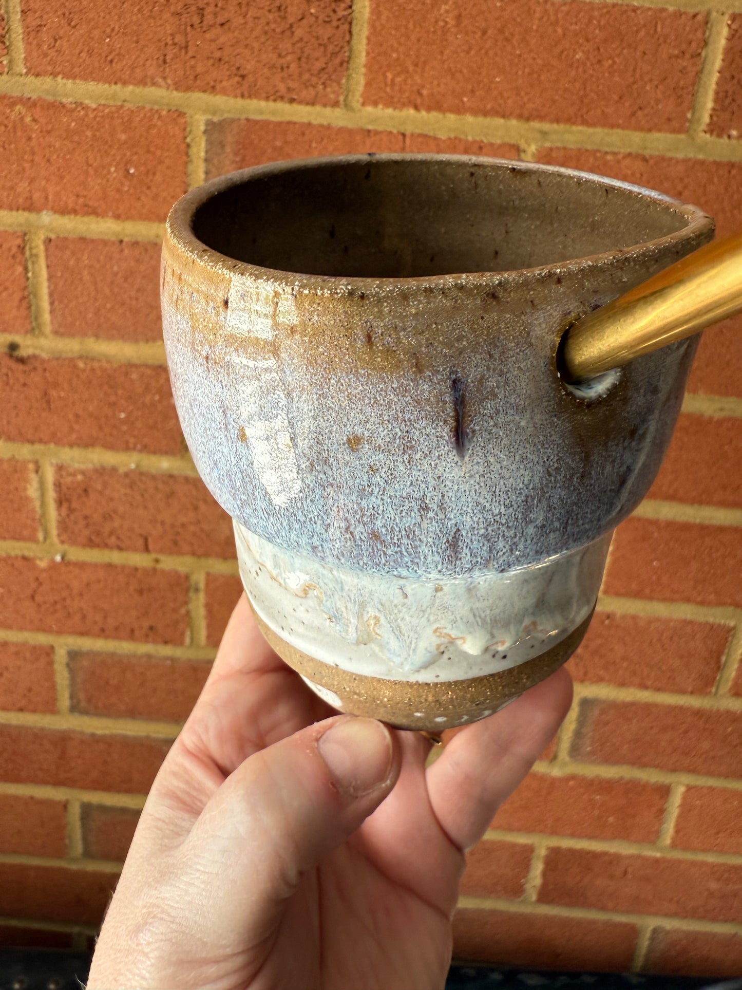 Moonstone Straw To-Go Tumbler
