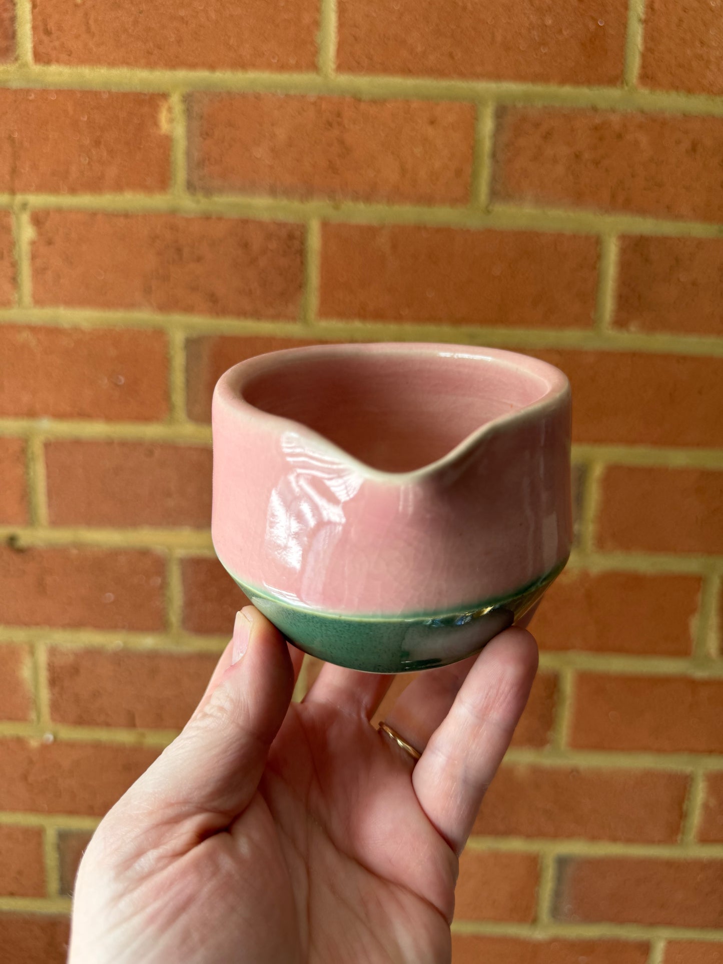 Wicked Strawberry Matcha Duo