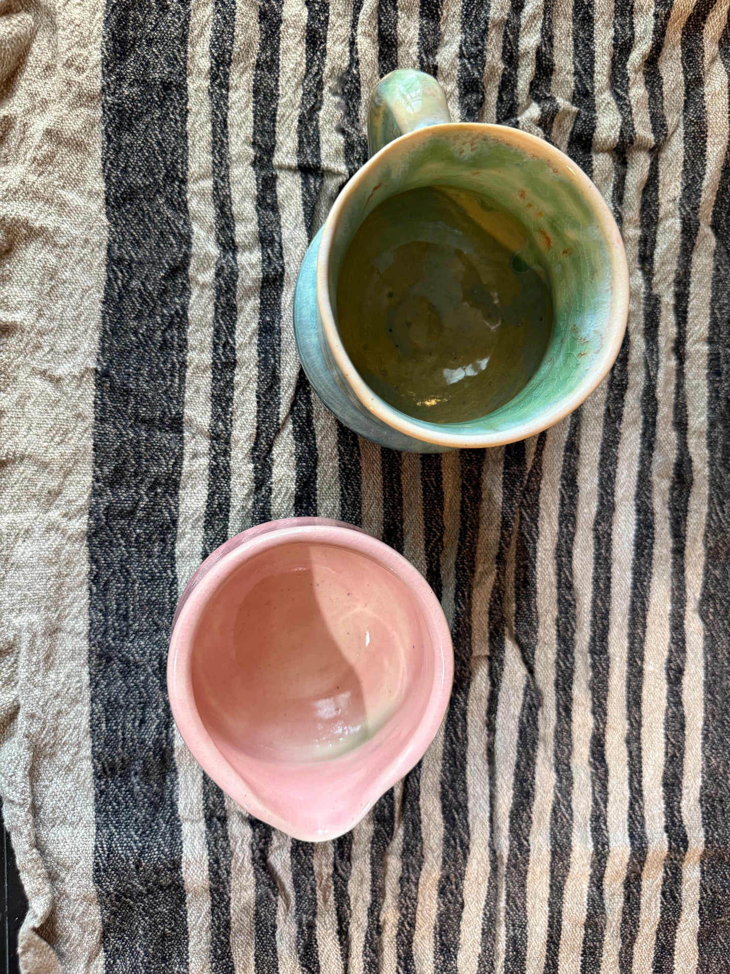 Wicked Strawberry Matcha Duo