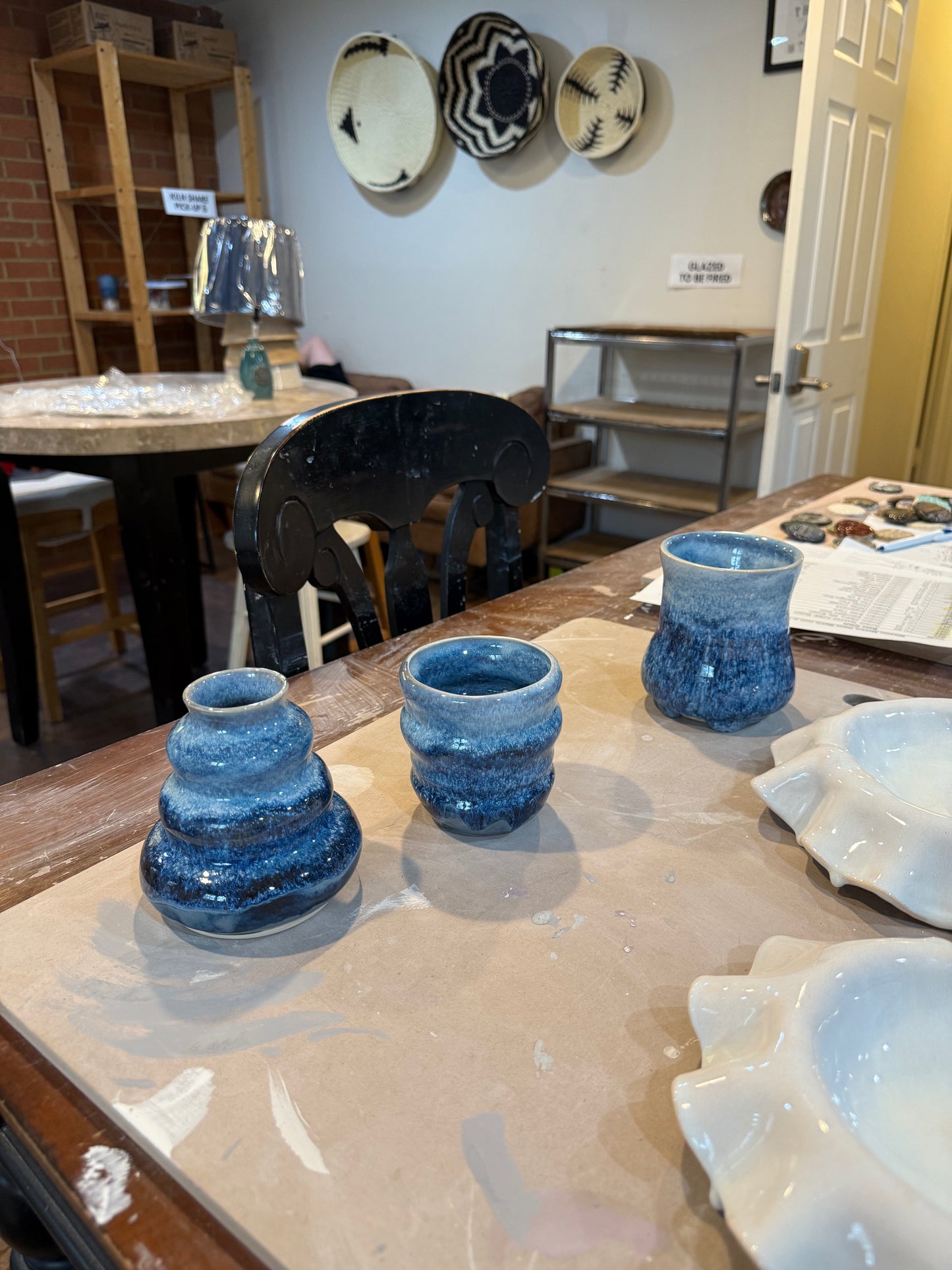 Kiln Share Drop Off or Pick Up (Schedule Time)